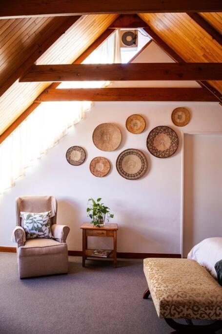 The Attic Apartment