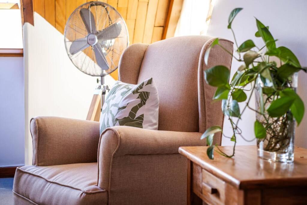 The Attic Apartment *