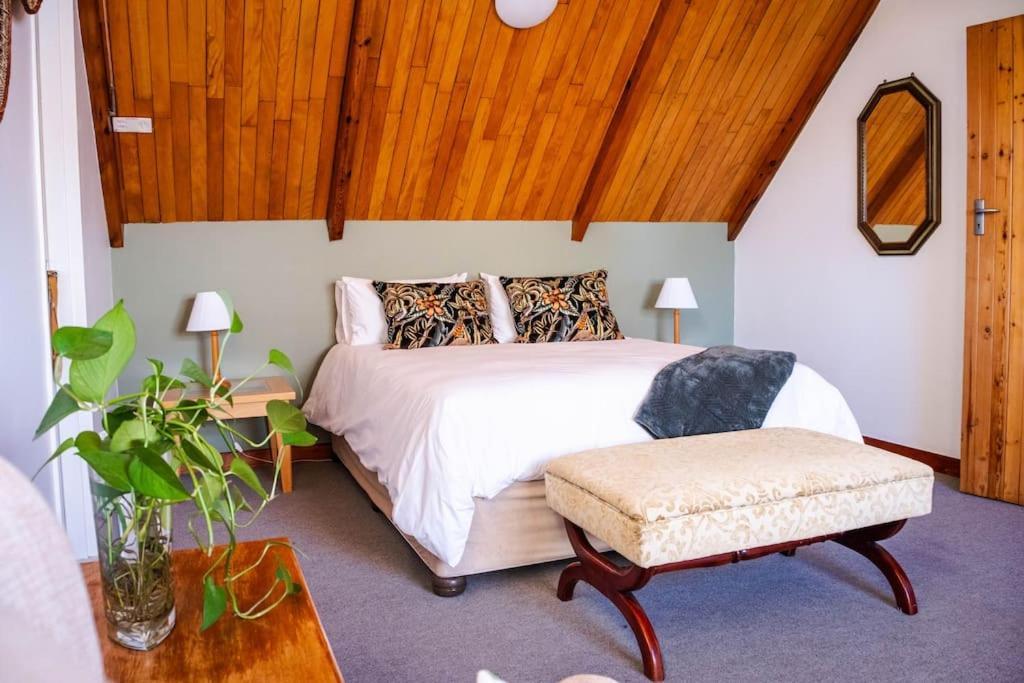 The Attic Apartment Stellenbosch